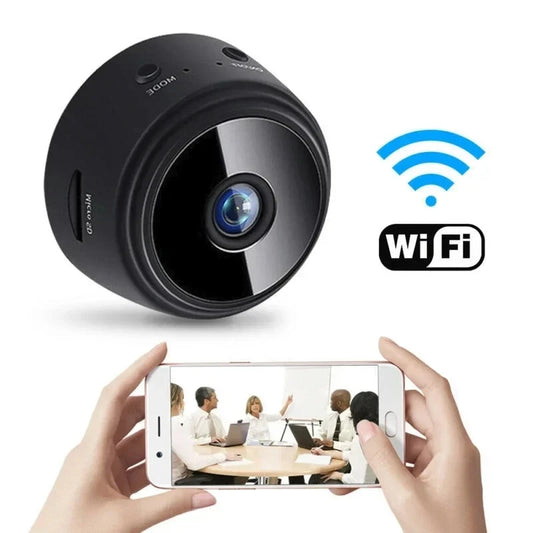 A9 WiFi - Mini Câmera Wireless Vídeo